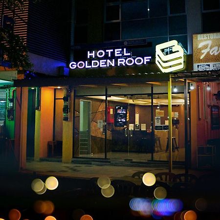 Golden Roof Hotel, Seri Iskandar Eksteriør billede